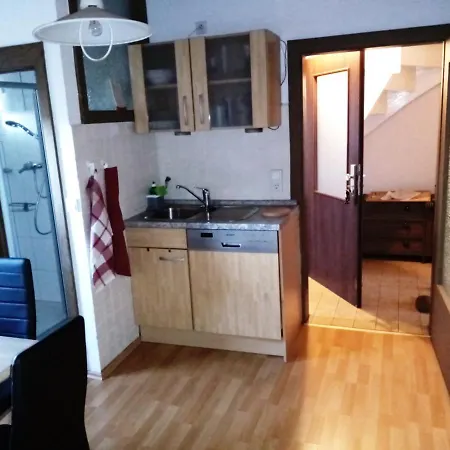 شقة Ferienwohnung Jacqueline *